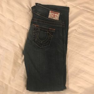 TRUE RELIGION Emma Jean Bootcut